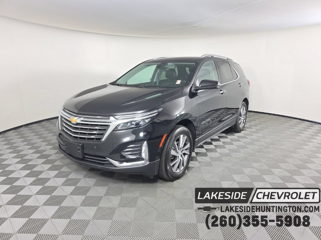 Used 2023 Chevrolet Equinox Premier