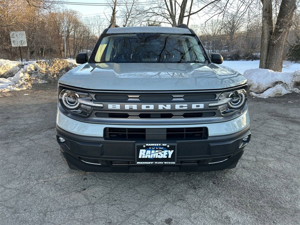 Used 2021 Ford Bronco Sport Big Bend image 3