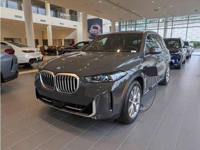 New 2026 BMW X5 xDrive50e
