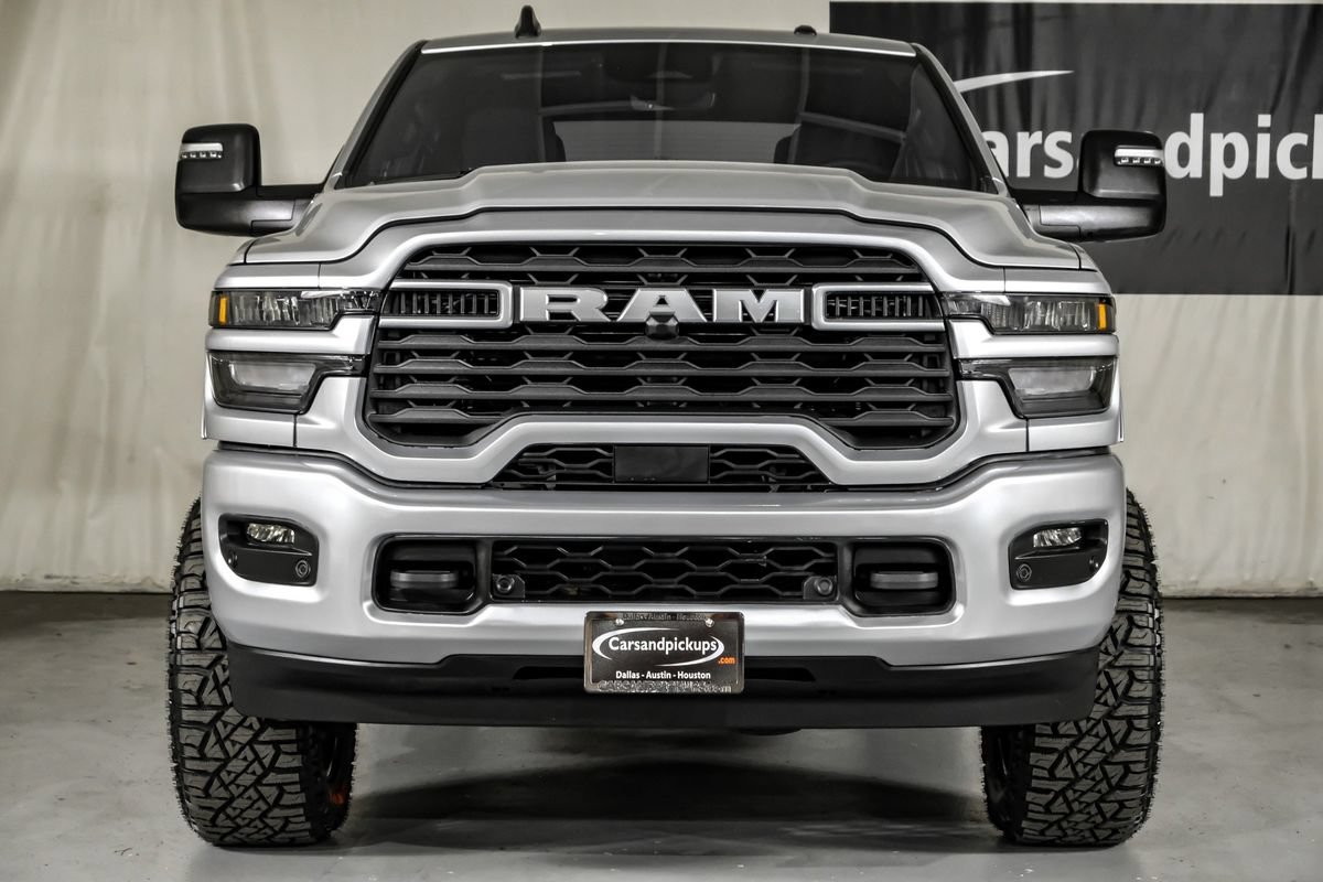 Used 2026 RAM 2500 Big Horn AWD/4WD image 3