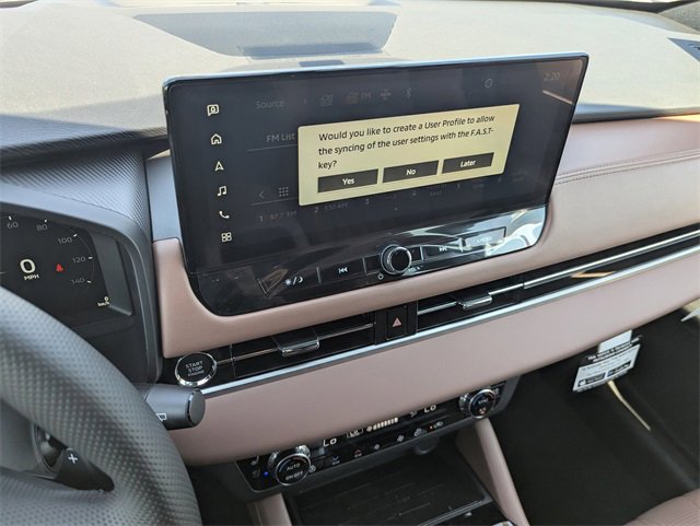 New 2025 Mitsubishi Outlander SEL image 14