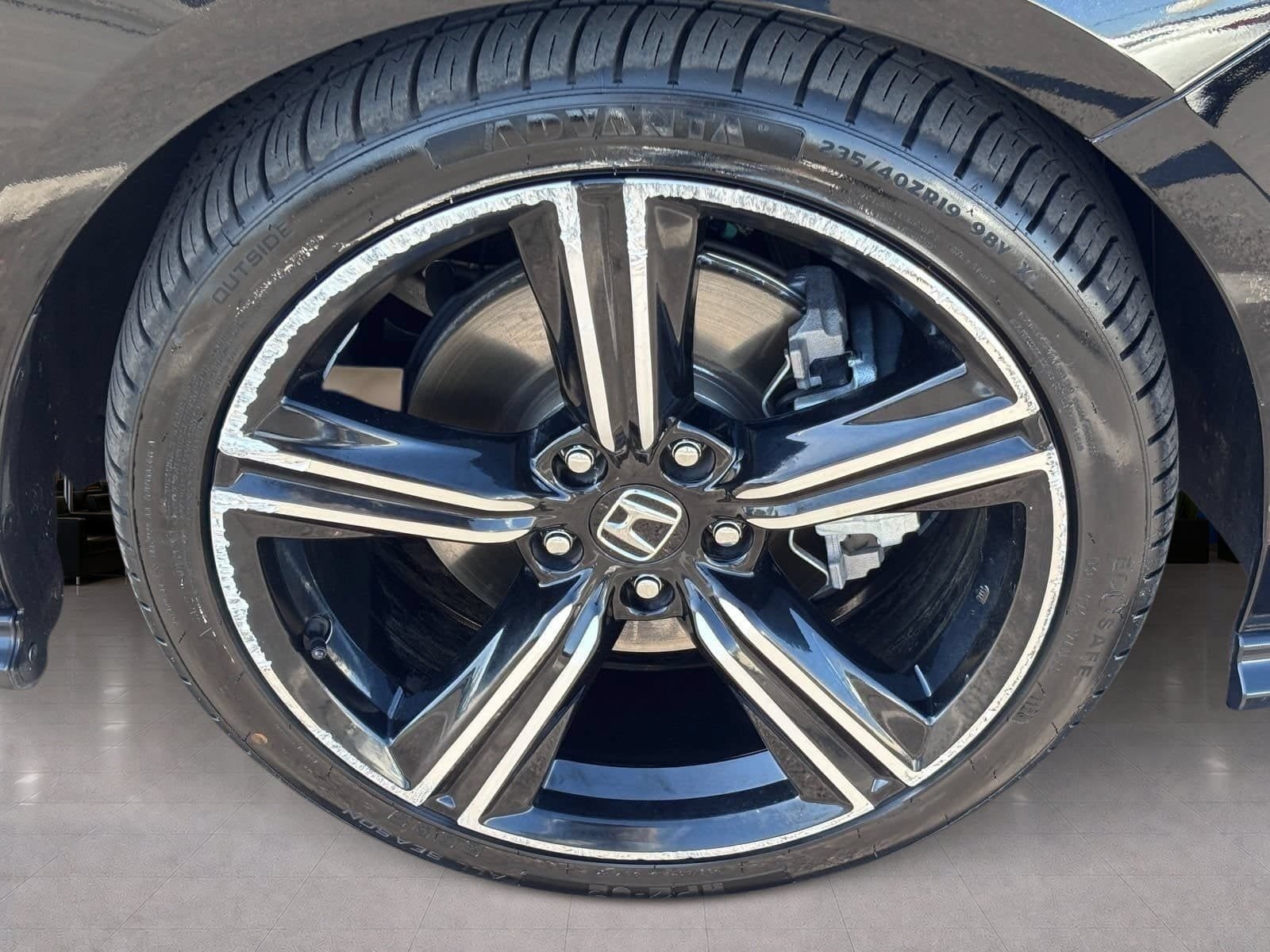 Certified 2024 Honda Accord Sport image 11