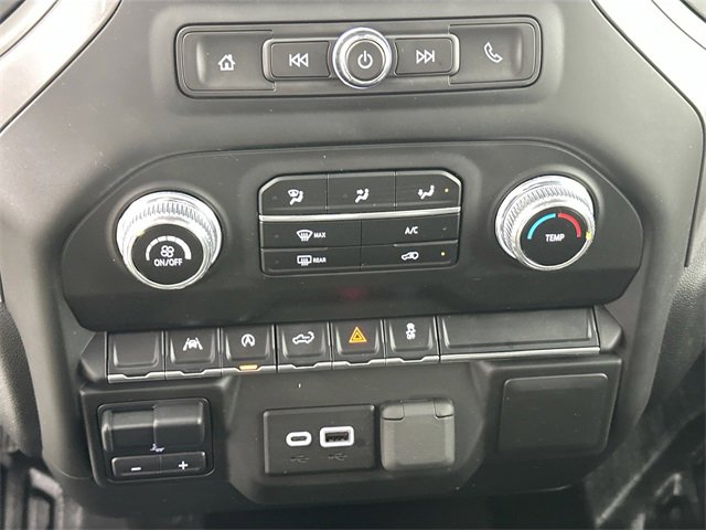 Used 2023 GMC Sierra 1500 Pro w/ Convenience Package image 14
