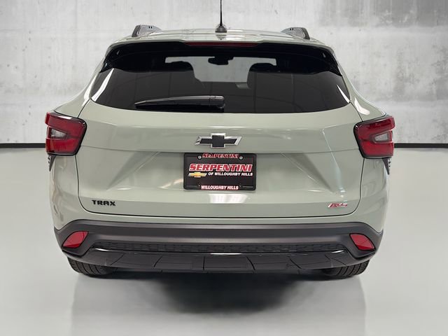 Certified 2024 Chevrolet Trax RS image 6