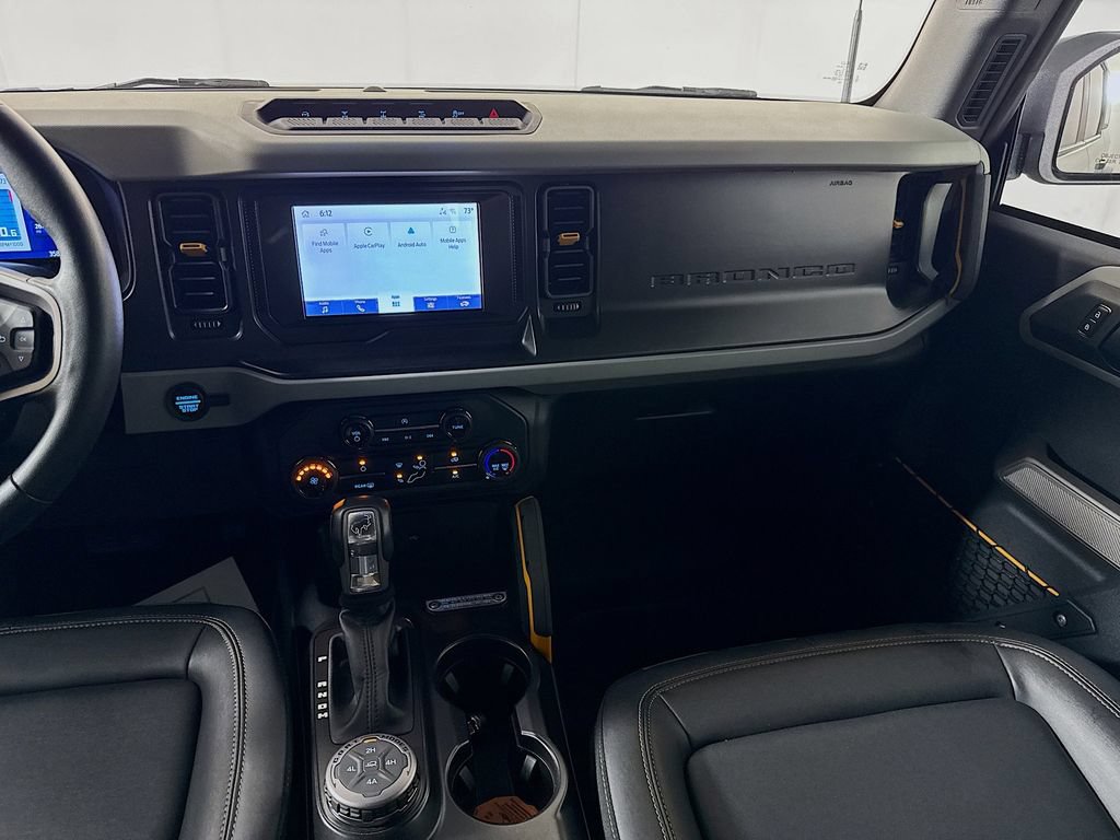 Used 2022 Ford Bronco Badlands AWD/4WD image 27