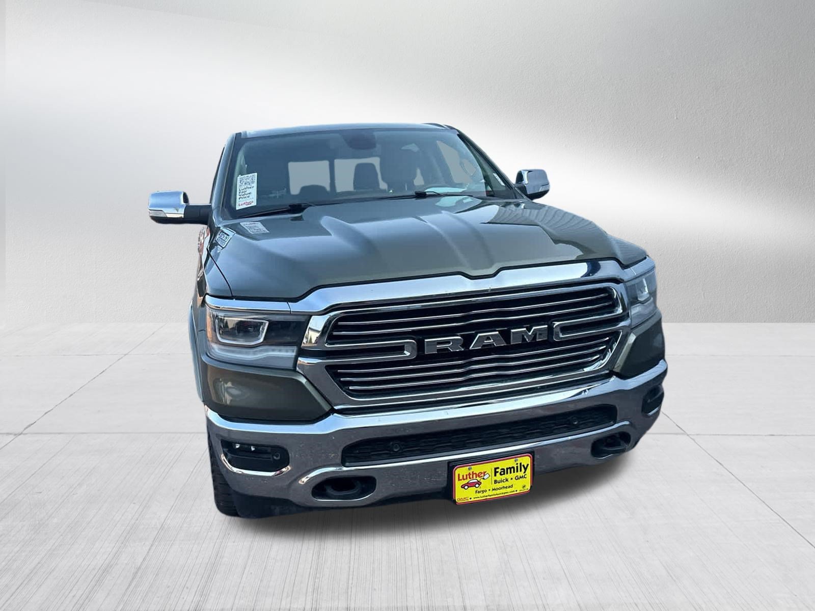 Used 2020 RAM 1500 Laramie AWD/4WD image 4
