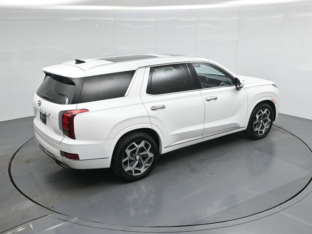 Used 2022 Hyundai Palisade Calligraphy w/ Cargo Package FWD image 40