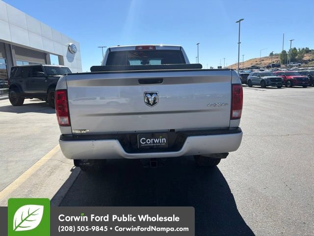 Used 2016 RAM 1500 Express AWD/4WD image 6