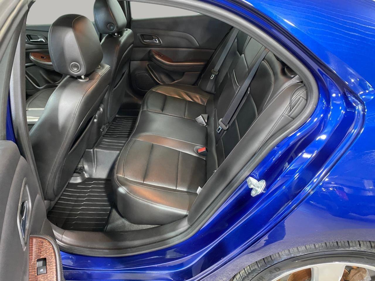 Used 2013 Chevrolet Malibu LTZ image 10