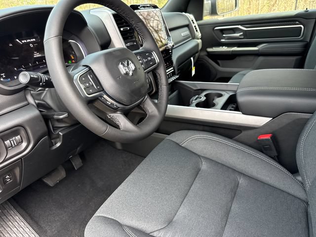 New 2026 RAM 1500 Big Horn AWD/4WD image 21