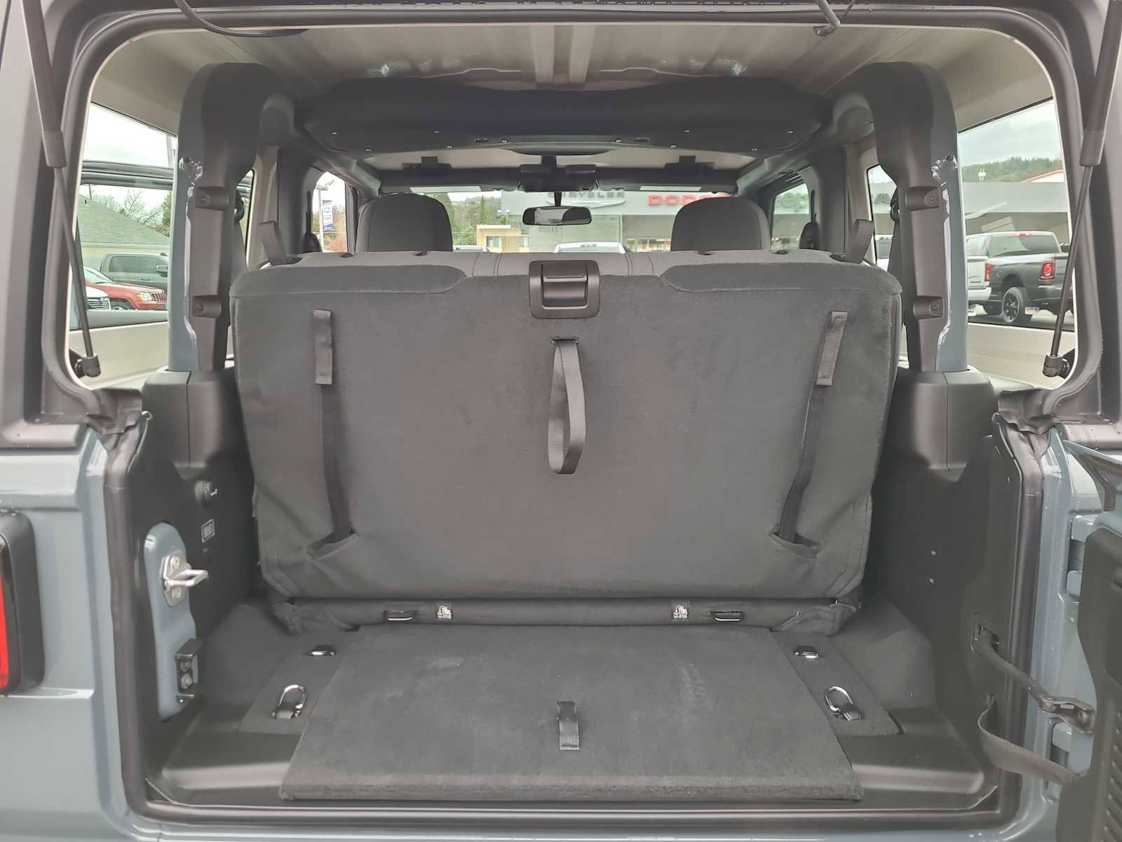 New 2026 Jeep Wrangler Sport image 27