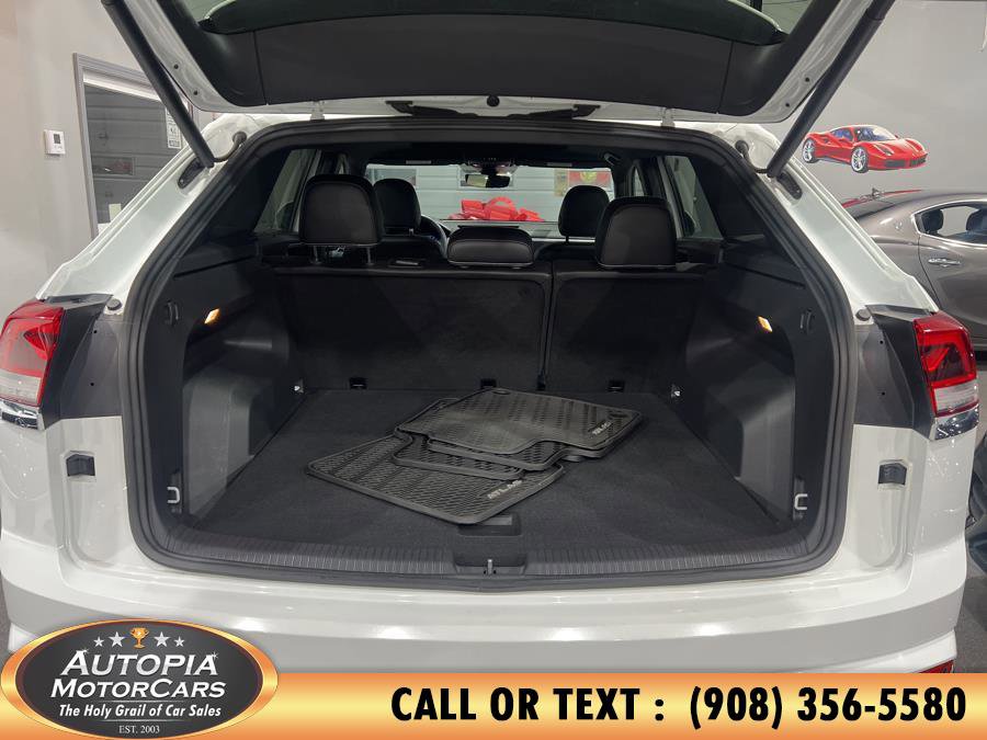 Used 2021 Volkswagen Atlas Cross Sport SEL Premium R-Line image 19