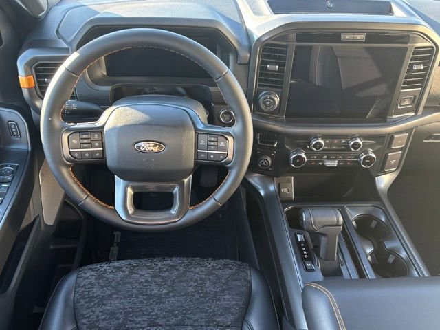 New 2025 Ford F150 Tremor image 15