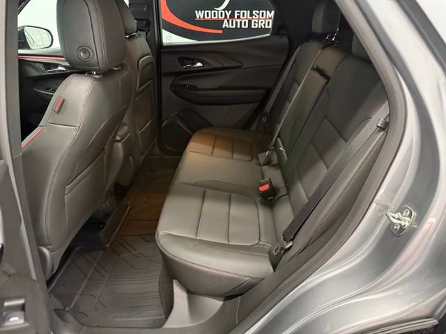 New 2026 Chevrolet TrailBlazer RS w/ Convenience Package image 16