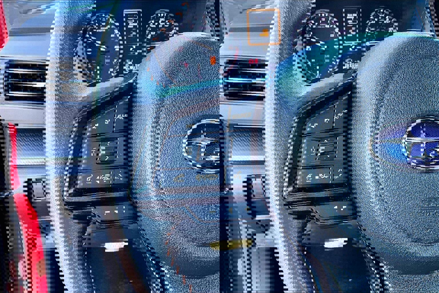 Used 2024 Subaru Crosstrek 2.5i Limited w/ Crosstrek Mirror Package image 16