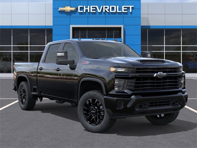 New 2026 Chevrolet Silverado 2500 Custom w/ Custom Convenience Package image 7