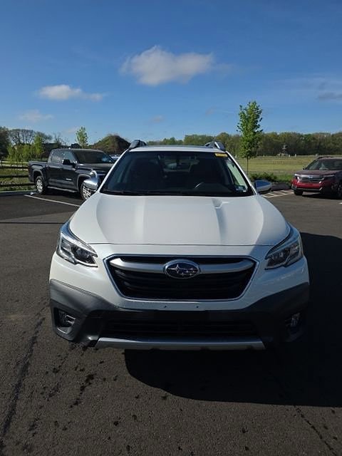 Used 2020 Subaru Outback Touring XT image 2