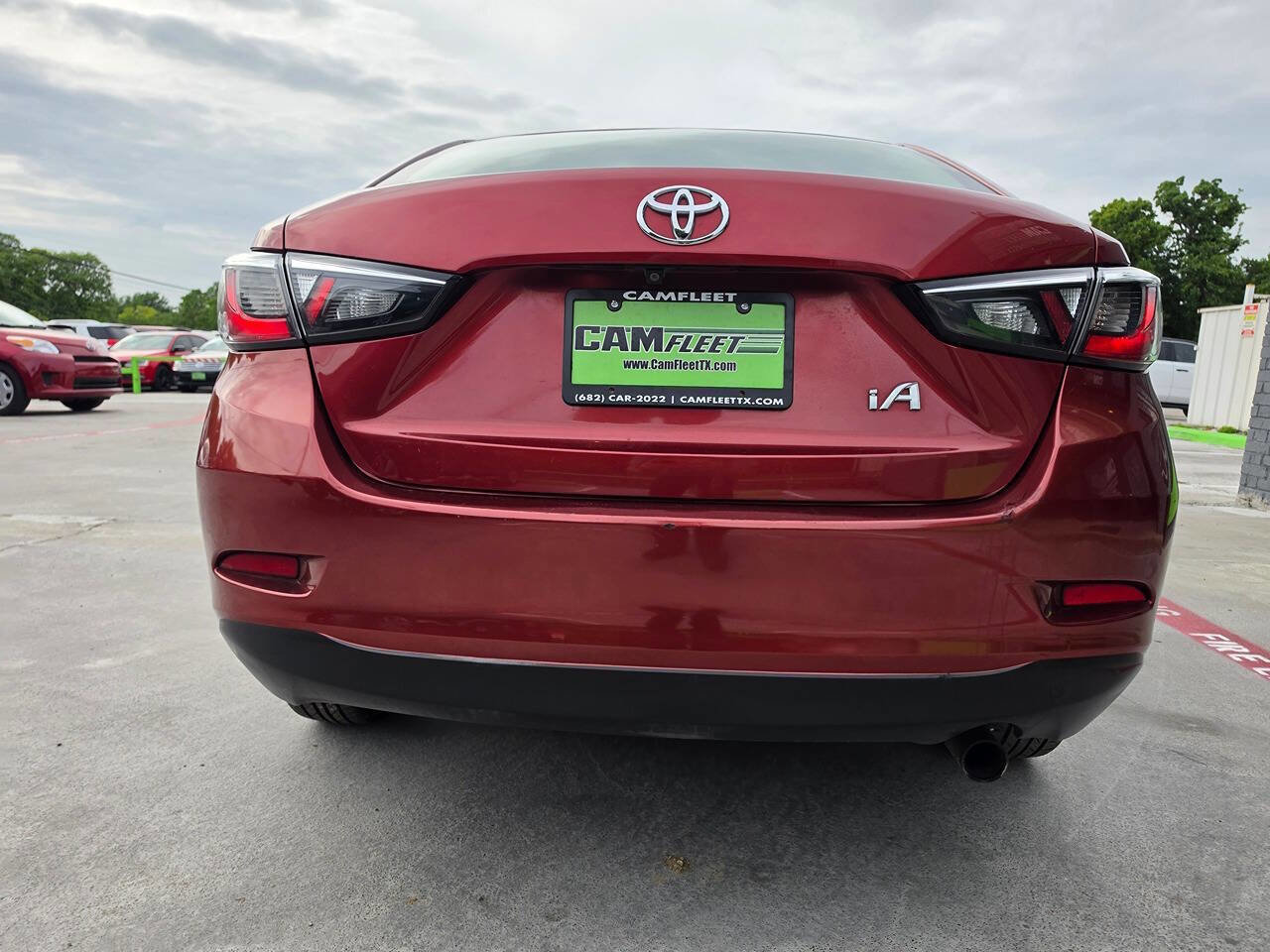 Used 2017 Toyota Yaris iA FWD image 15