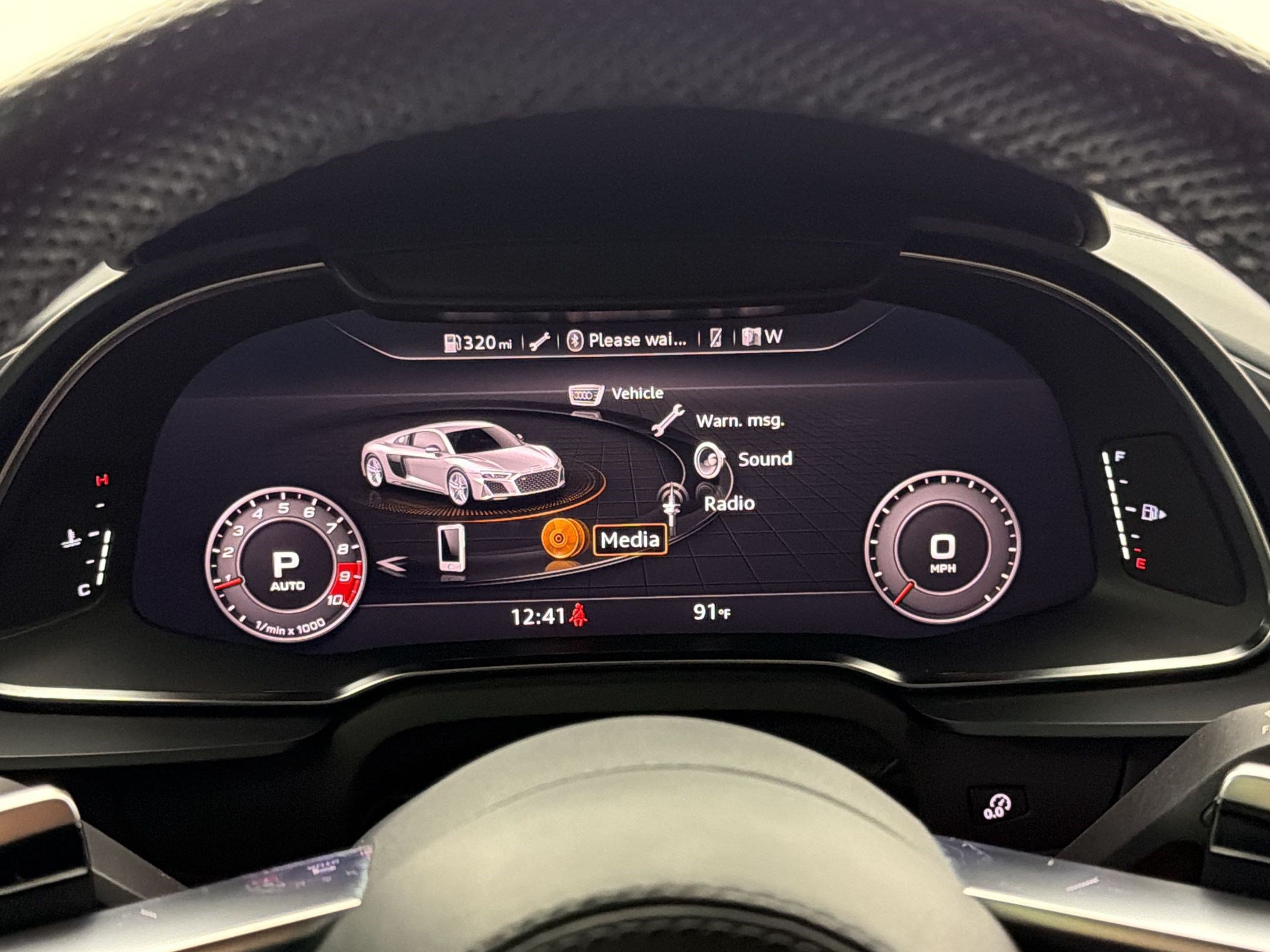 Used 2023 Audi R8 V10 performance RWD image 18