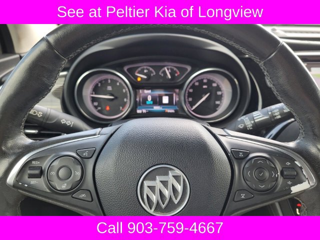 Used 2019 Buick Envision Essence FWD image 29