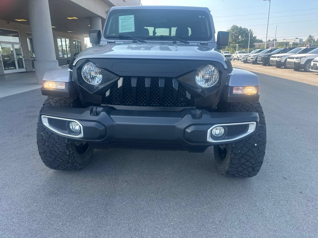 Used 2021 Jeep Gladiator Sport AWD/4WD image 2