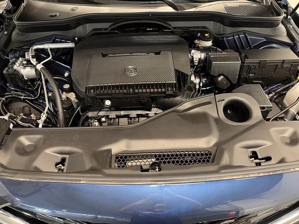 New 2026 Acura MDX w/ Technology Package AWD/4WD image 19