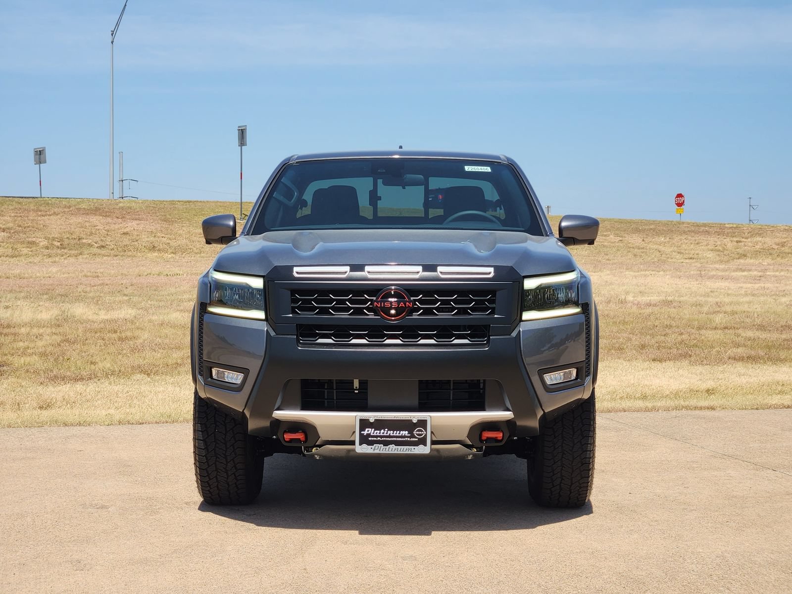 New 2026 Nissan Frontier PRO-4X w/ Pro-4x Convenience Package AWD/4WD image 6