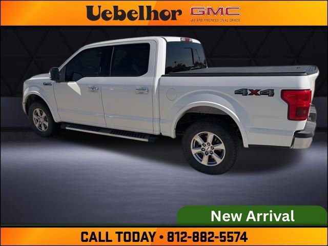 Used 2019 Ford F150 Lariat AWD/4WD image 18