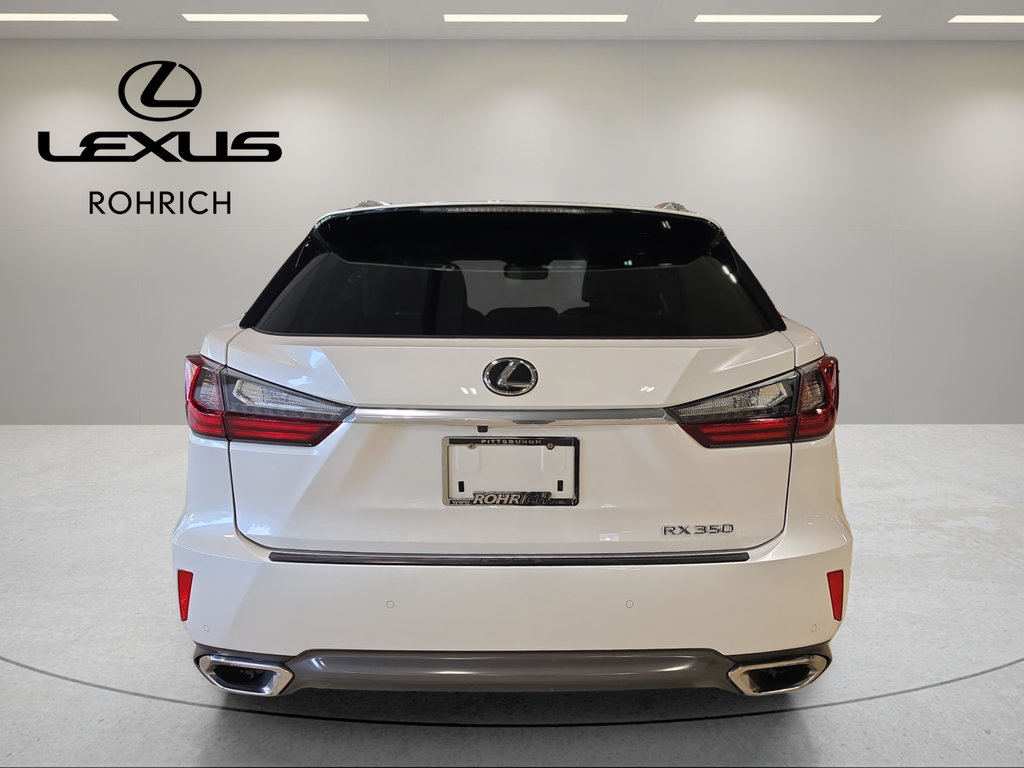 Used 2017 Lexus RX 350 AWD w/ Premium Package image 7