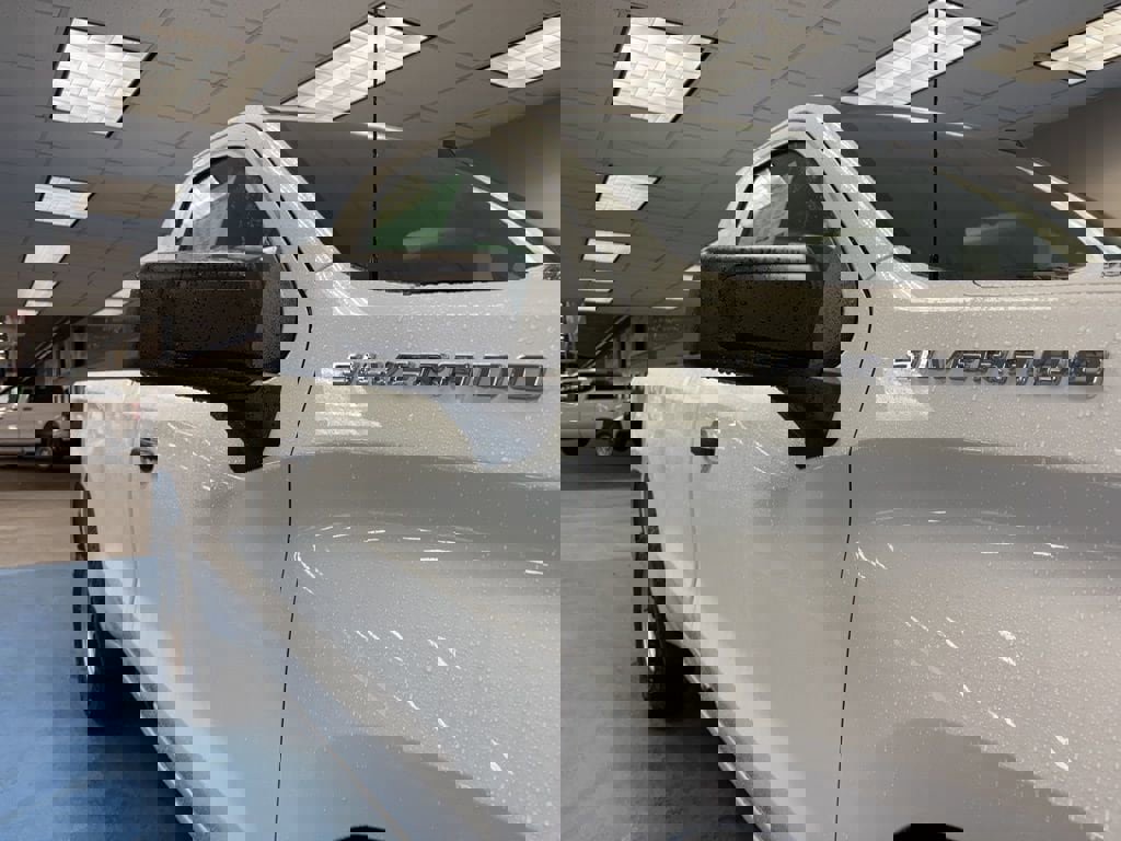 New 2026 Chevrolet Silverado 1500 W/T w/ Trailering Package image 4