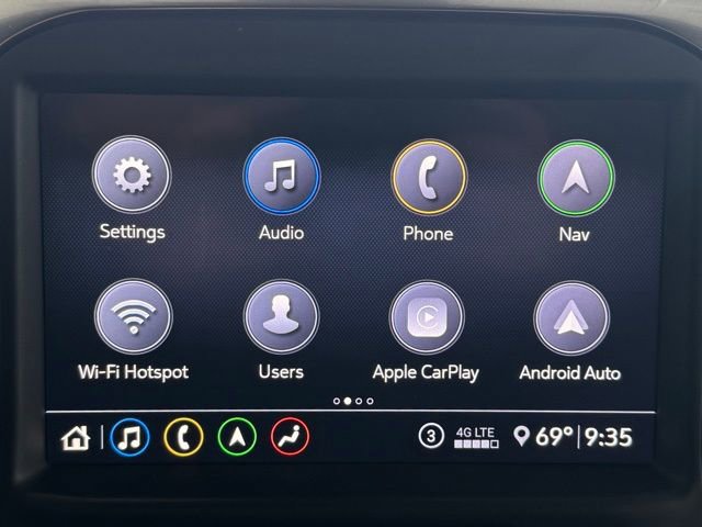 Used 2020 Chevrolet Silverado 1500 LTZ w/ LTZ Premium Package image 3