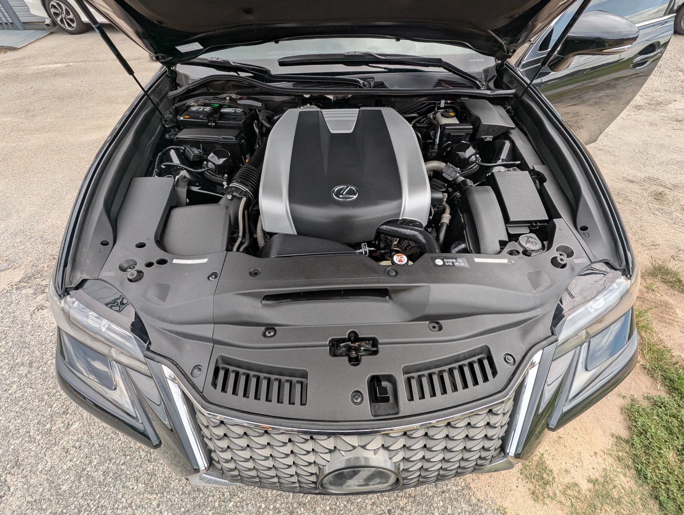Used 2017 Lexus GS 350 F Sport RWD image 12