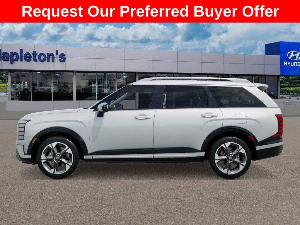 New 2026 Hyundai Palisade Limited AWD/4WD image 3