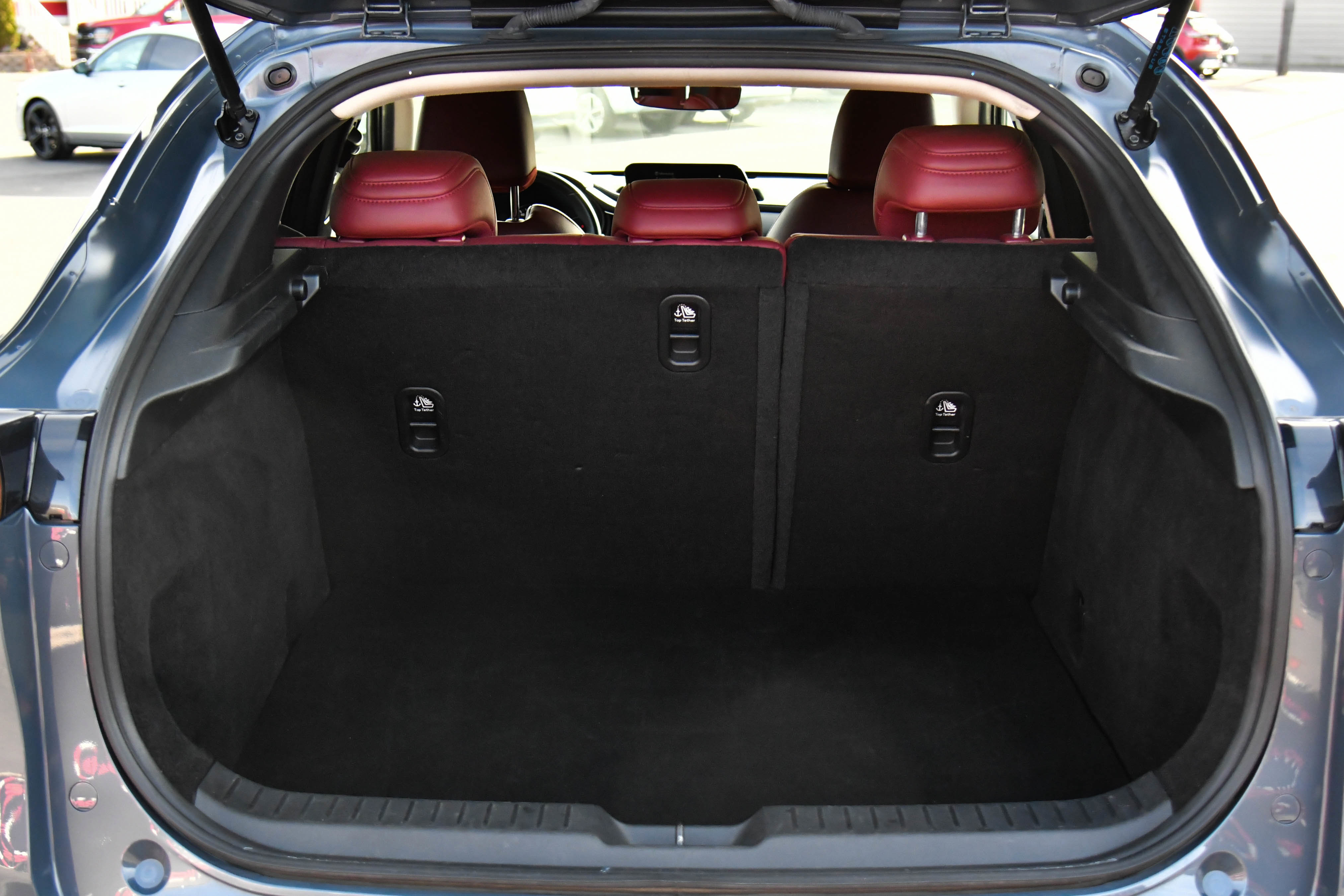 Used 2025 MAZDA CX-30 AWD 2.5 S w/ Preferred Package image 39