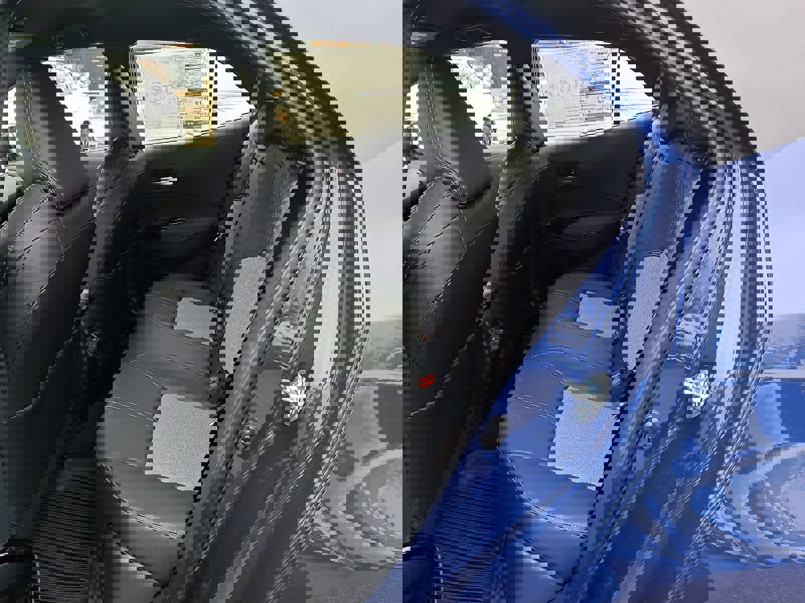 New 2026 Toyota Corolla XSE FWD image 8