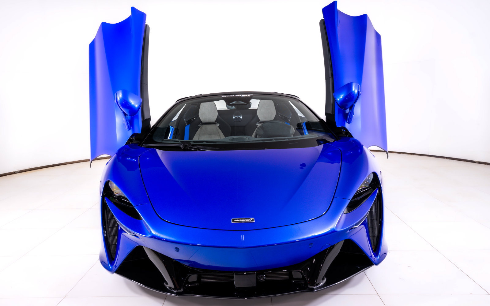 New 2027 McLaren Artura Spider RWD image 11