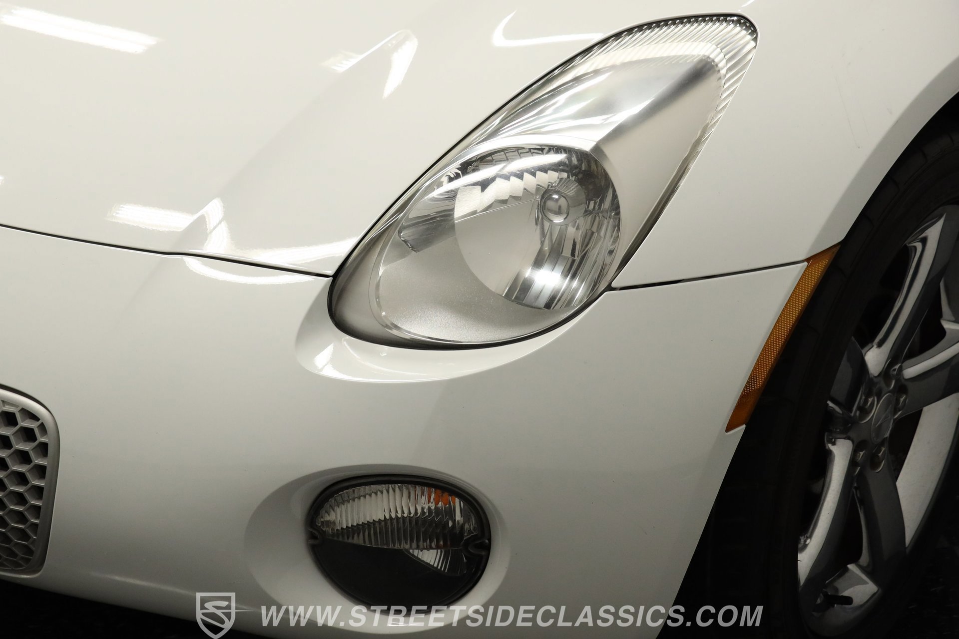 Used 2007 Pontiac Solstice Convertible w/ Premium Package image 19