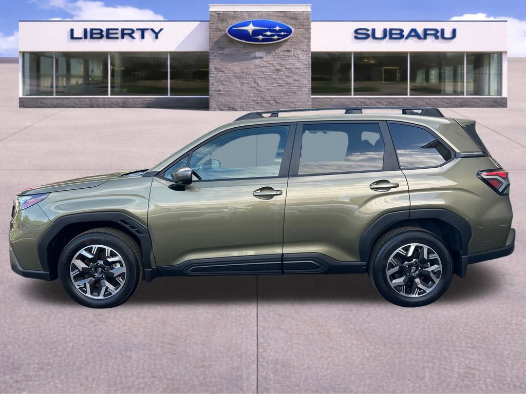 Certified 2026 Subaru Forester Premium AWD/4WD image 3