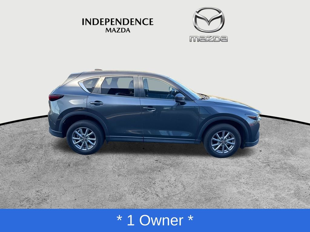 Used 2023 MAZDA CX-5 AWD 2.5 S w/ Select Package image 2