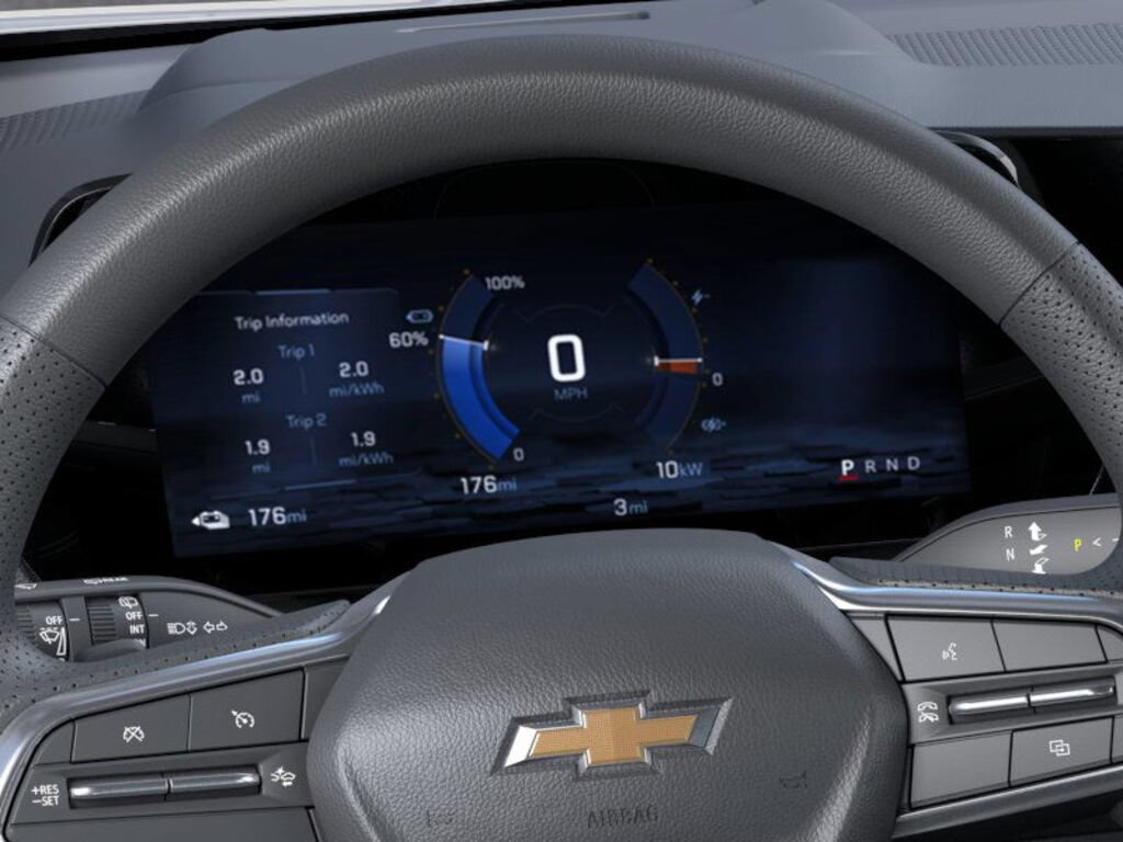 New 2026 Chevrolet Blazer EV LT FWD image 18