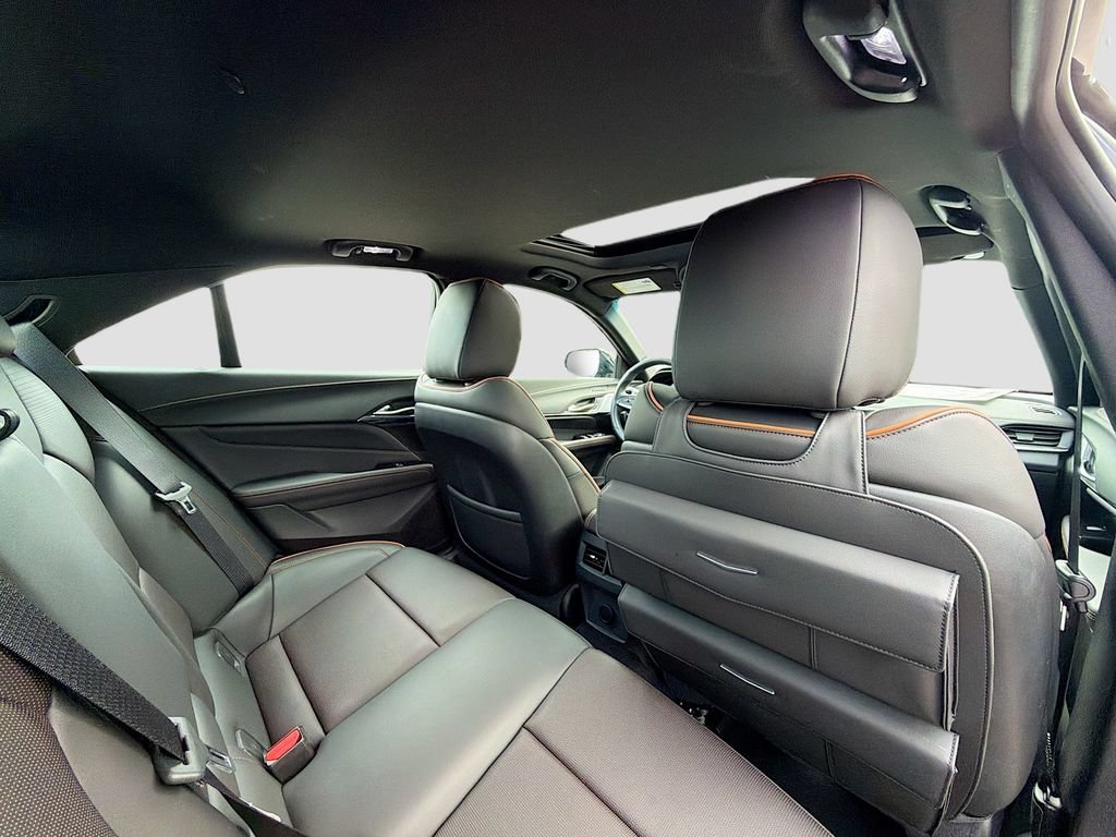 New 2026 Cadillac CT4 Sport RWD image 29