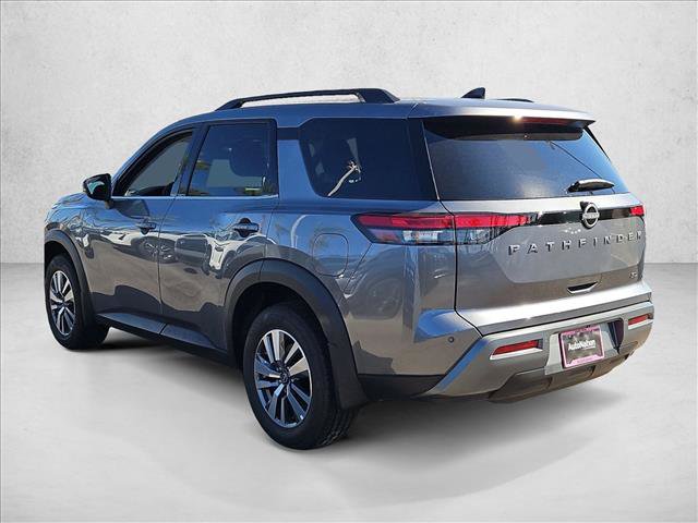 New 2026 Nissan Pathfinder SL FWD image 9