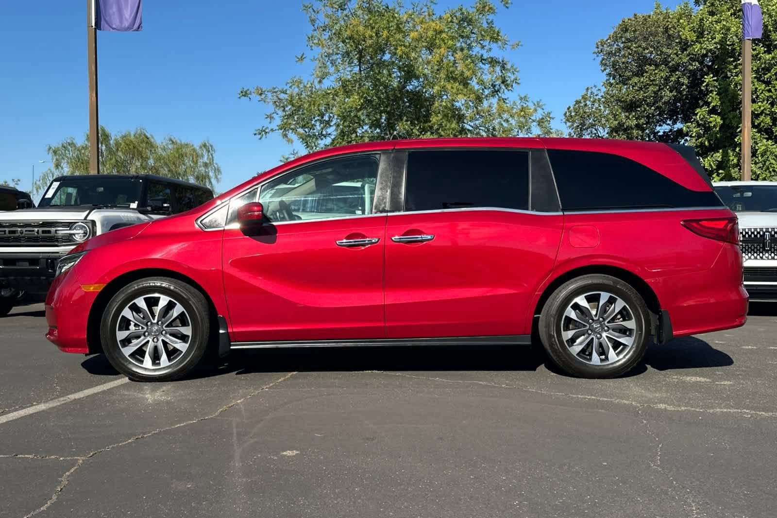 Used 2023 Honda Odyssey EX-L image 6