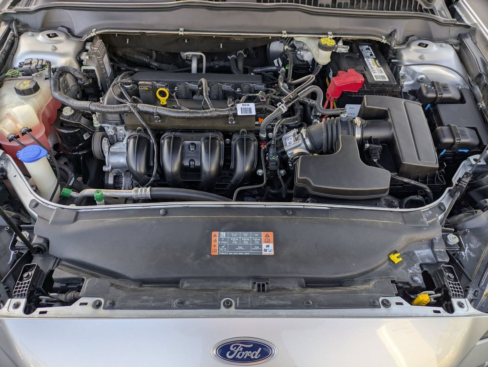 Used 2017 Ford Fusion SE w/ Equipment Group 201A FWD image 42