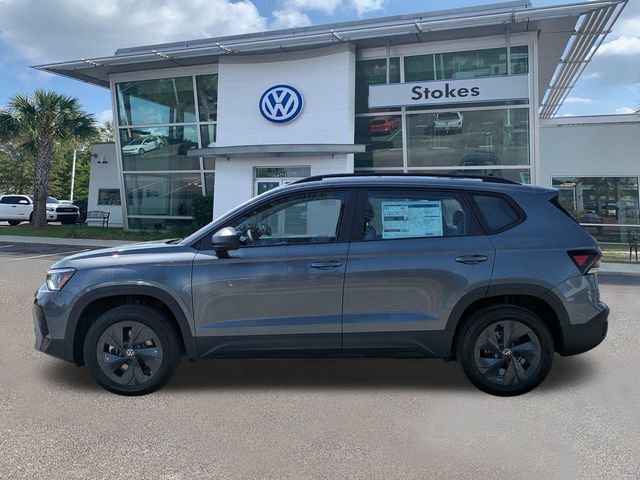 New 2026 Volkswagen Taos S FWD image 7