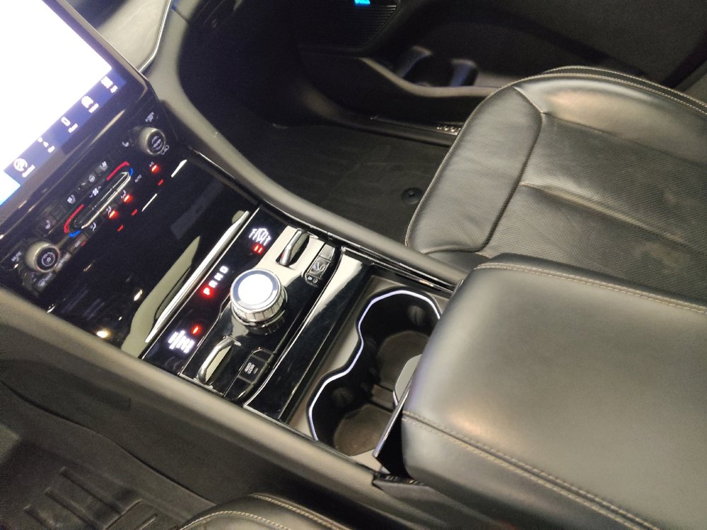 Used 2022 Jeep Grand Cherokee Overland image 26