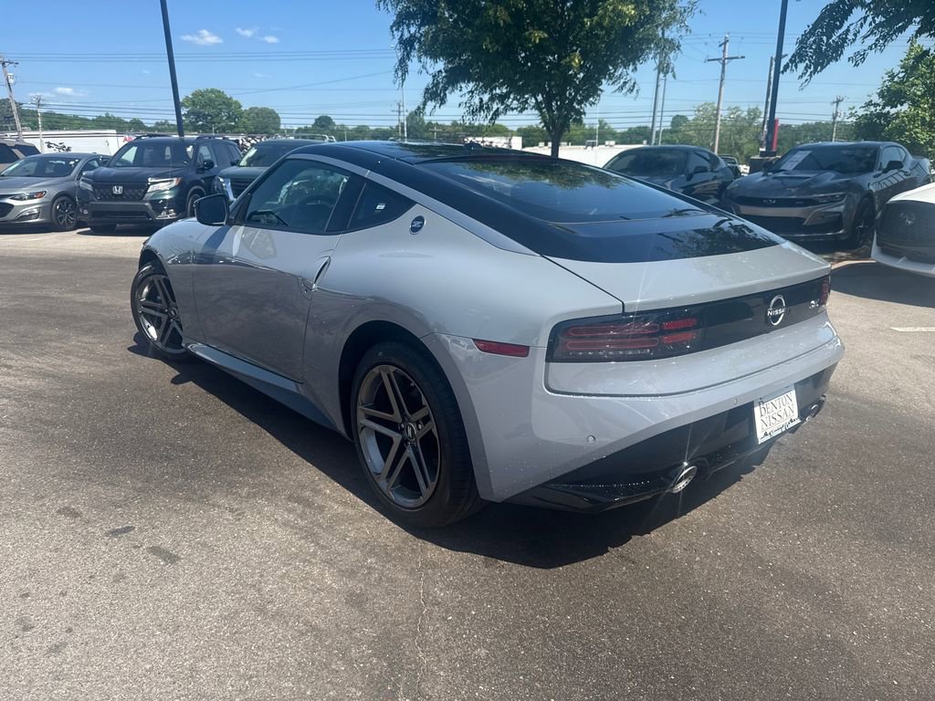 New 2026 Nissan Z Sport w/ Floor Mat Package image 6