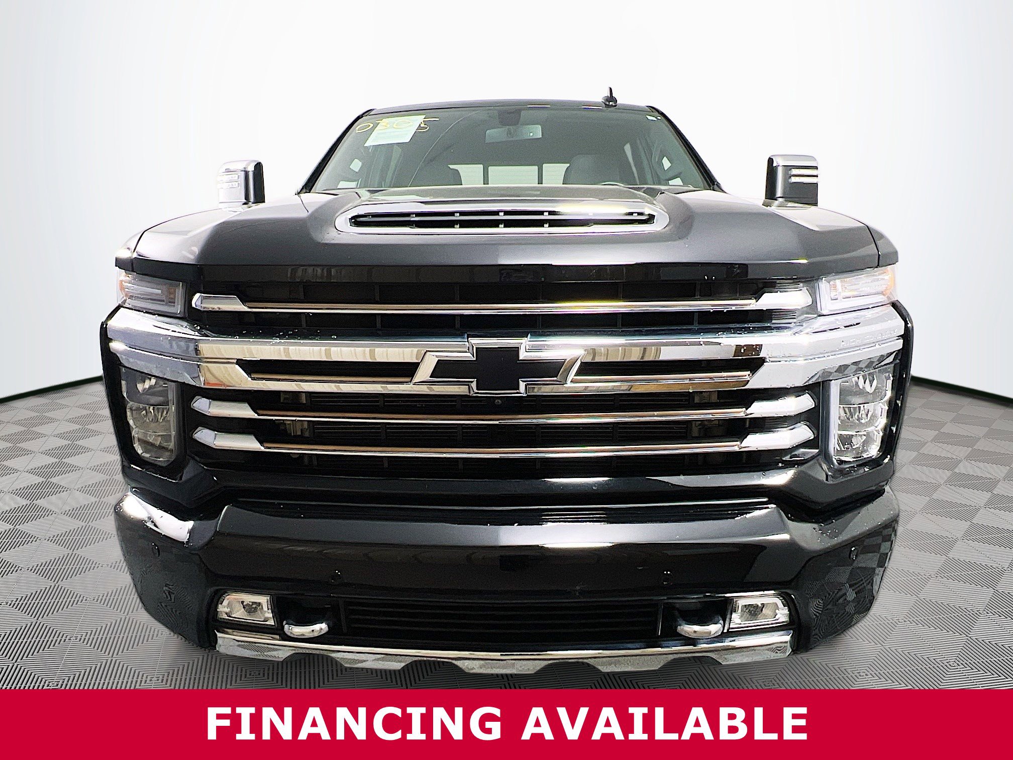 Used 2022 Chevrolet Silverado 2500 High Country image 26