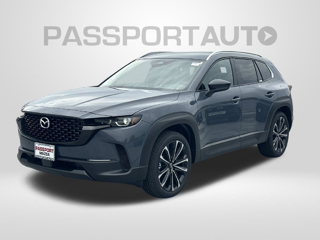 New 2026 MAZDA CX-50 AWD 2.5 S w/ Weather Package image 1