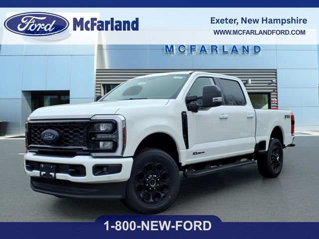 New 2026 Ford F250 Lariat w/ Black Appearance Package AWD/4WD image 1